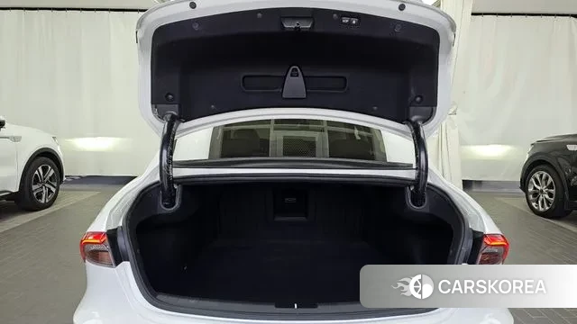 Hyundai The New Grandeur IG id 3401220 из Кореи 11