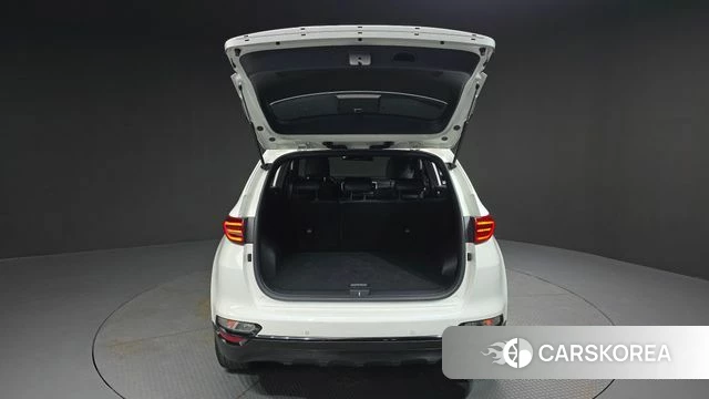 Kia Sportage The Bold id 4330901 из Кореи 11