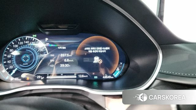 Genesis G80 (RG3) id 4637502 из Кореи 11