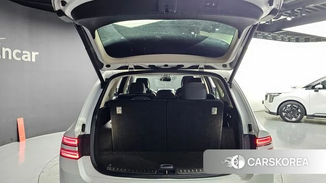 Genesis GV80 id 4231933 из Кореи 11