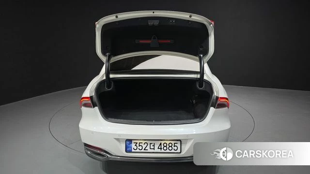 Hyundai The New Grandeur IG Hybrid id 3885172 из Кореи 11