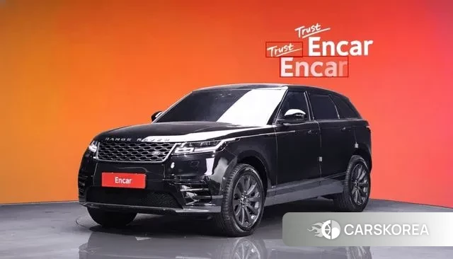 Land Rover Range Rover Velar id 3617276 из Кореи 11