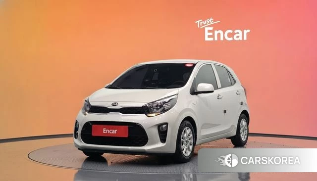 Kia All New Morning (JA) id 4642674 из Кореи 11