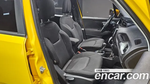 Jeep Renegade id 2764398 из Кореи 11