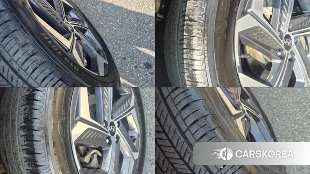 Hyundai Tucson (NX4) id 3705740 из Кореи 11