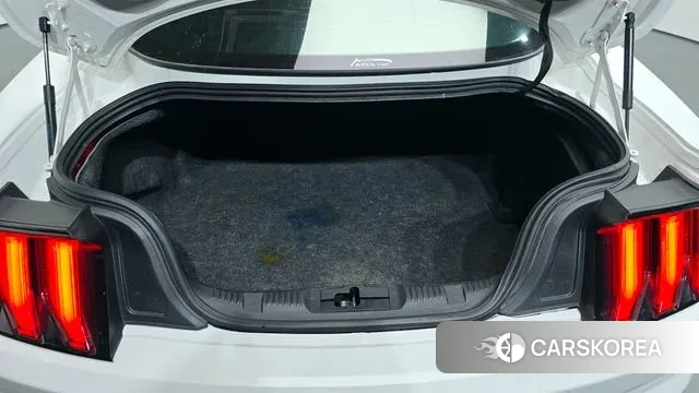 Ford Mustang id 3636210 из Кореи 11