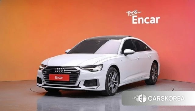 Audi A6 (C8) id 4480708 из Кореи 11