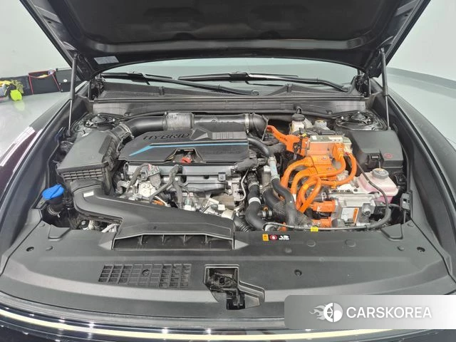 Hyundai Grandeur Hybrid (GN7) id 4590761 из Кореи 11