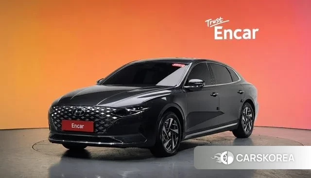 Hyundai The New Grandeur IG Hybrid id 3503645 из Кореи 11