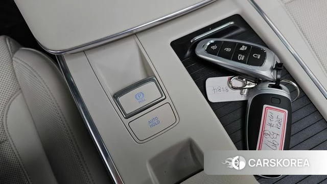 Hyundai The New Grandeur IG Hybrid id 4281894 из Кореи 11