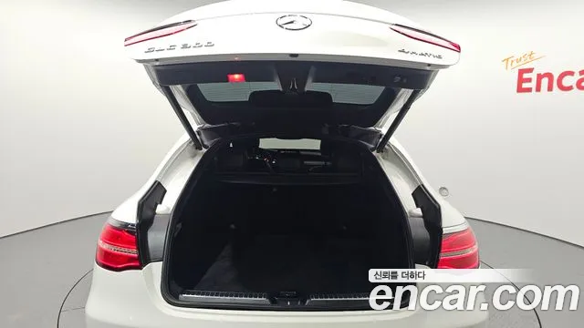 Mercedes-Benz GLC-Class X253 id 2695050 из Кореи 11