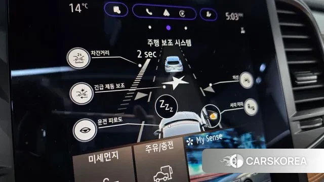 Renault Korea (Samsung) The New SM6 id 3727537 из Кореи 11