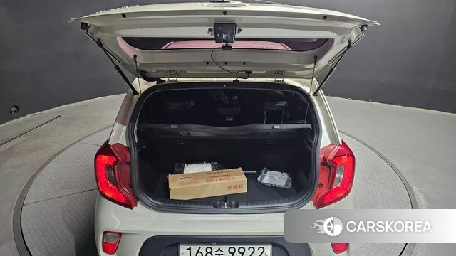 Kia All New Morning (JA) id 4197101 из Кореи 11