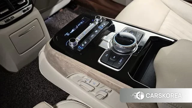 Genesis G90 id 3504254 из Кореи 11