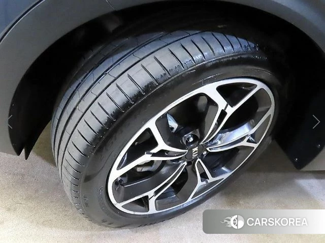Kia Sportage The Bold id 4698826 из Кореи 11