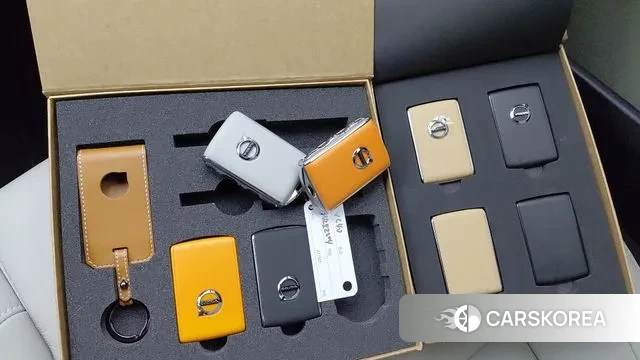 Volvo XC40 id 3565704 из Кореи 11