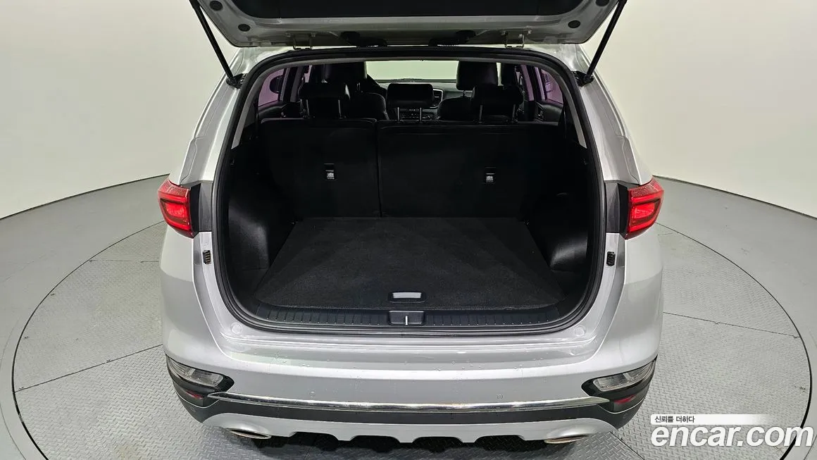 Kia Sportage The Bold id 2165179 из Кореи 11