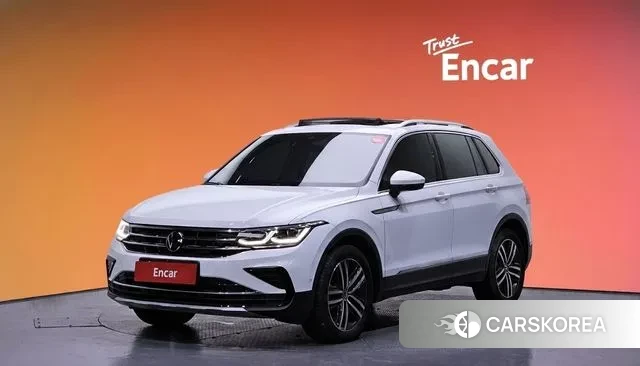 Volkswagen Tiguan second Generation id 3333101 из Кореи 11