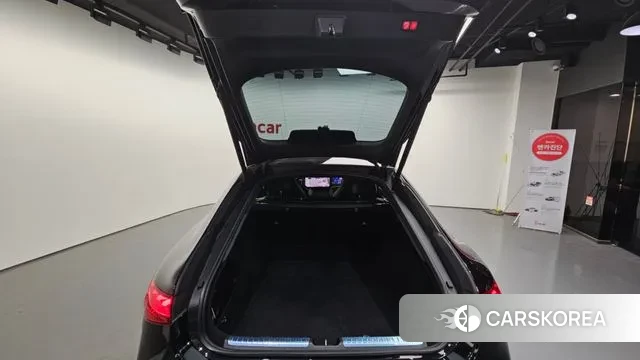 Mercedes-Benz EQS V297 id 3560938 из Кореи 11