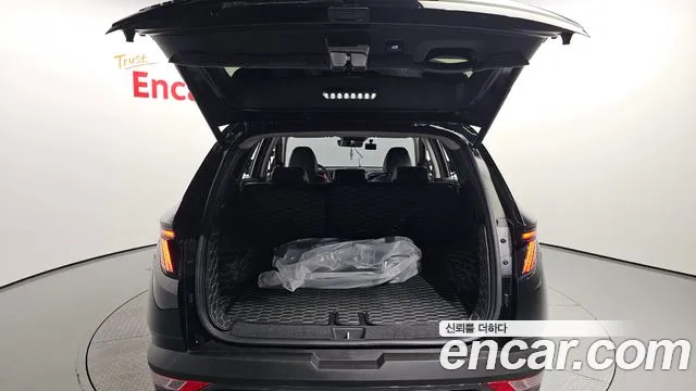 Hyundai Tucson Hybrid (NX4) id 2711450 из Кореи 11