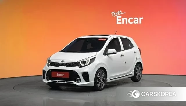 Kia All New Morning (JA) id 3709113 из Кореи 11