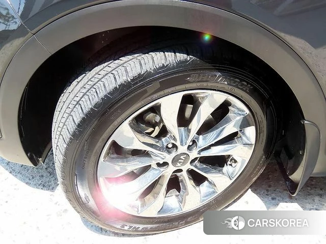 Kia The New Sorento id 4680226 из Кореи 11