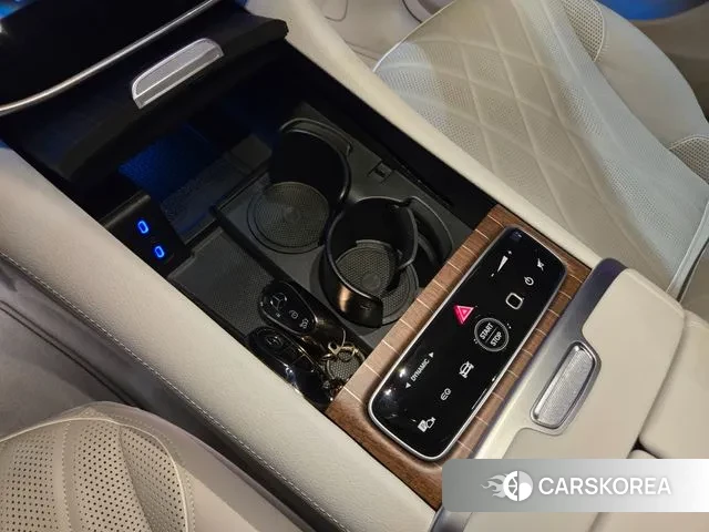 Mercedes-Benz EQS SUV X296 id 3016106 из Кореи 11