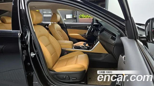 Kia K7 Premier id 2755890 из Кореи 11