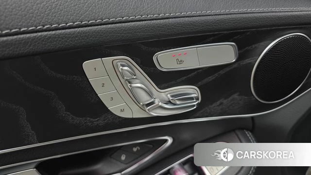 Mercedes-Benz C-Class W205 id 4345282 из Кореи 11