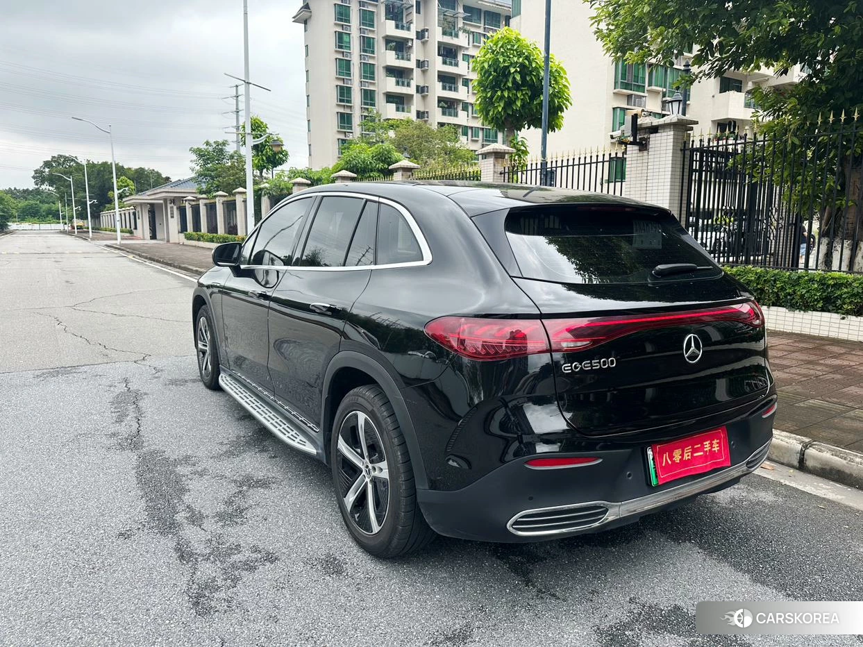 Mercedes-Benz EQE id 4510930 из Китая 11