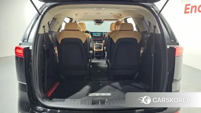 Kia Carnival 4th generation id 3581351 из Кореи 11