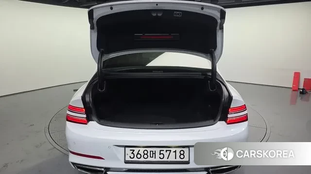 Genesis G80 (RG3) id 3443868 из Кореи 11