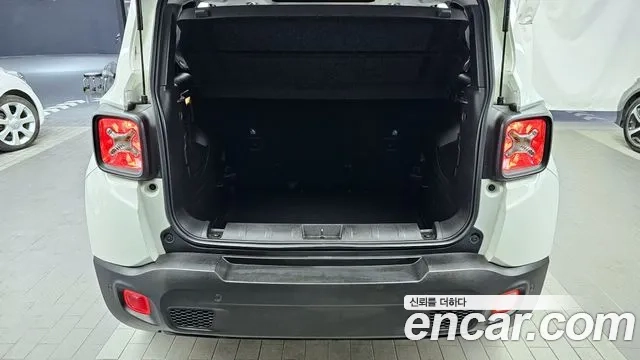 Jeep Renegade id 2921187 из Кореи 11