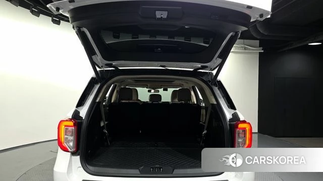 Ford Explorer 6th Generation id 3883289 из Кореи 11