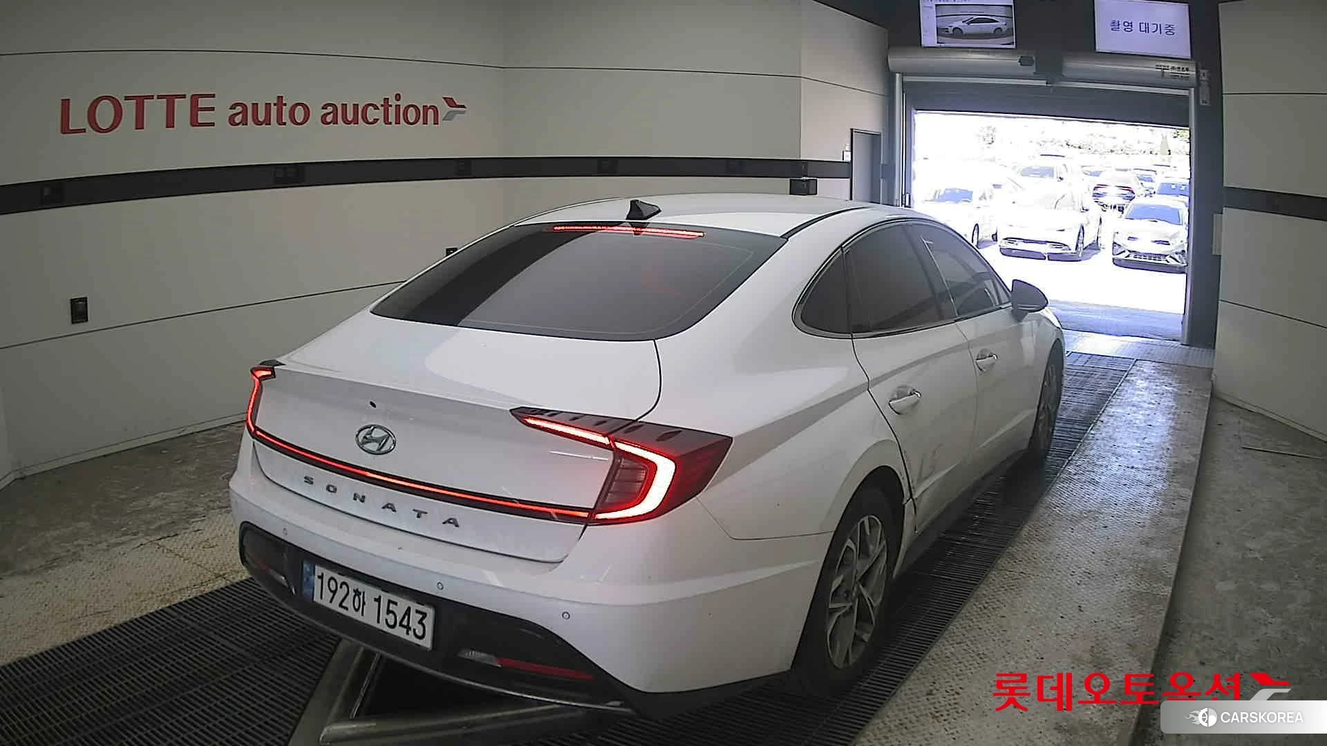 Hyundai Sonata id 4902527 из Кореи 11