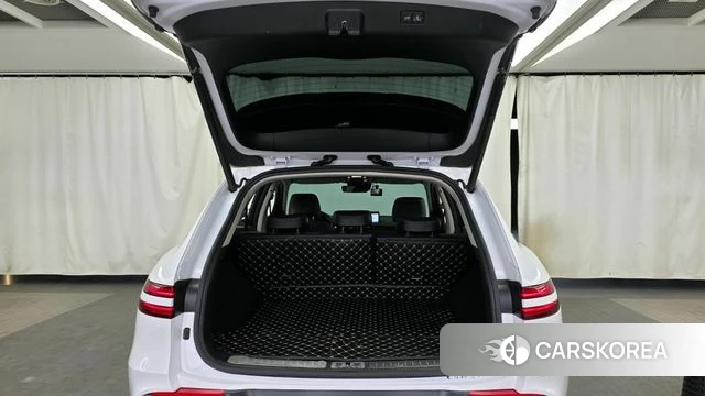 Genesis GV70 id 3910900 из Кореи 11