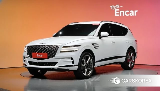 Genesis GV80 id 4774396 из Кореи 11