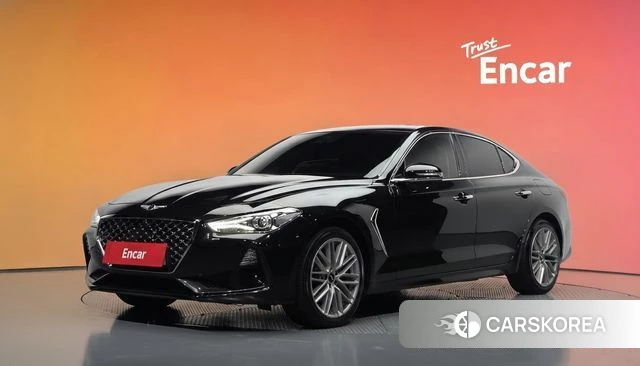 Genesis G70 id 4776281 из Кореи 11