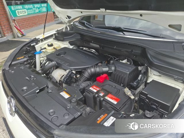 Ssangyong Tivoli Armor id 4596363 из Кореи 11