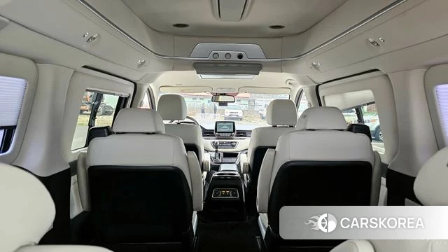 Hyundai The New Grand Starex id 3873596 из Кореи 11