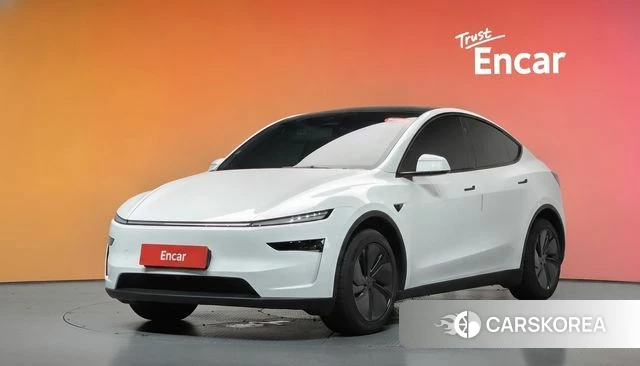 Tesla Model Y id 4773258 из Кореи 11