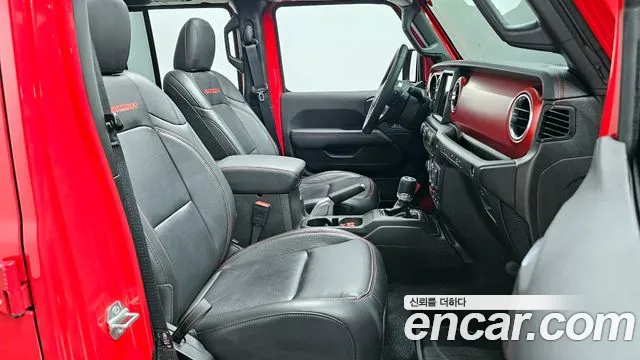 Jeep Wrangler (JL) id 2532296 из Кореи 11