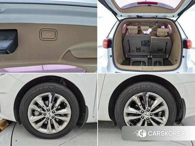 Kia All New Carnival id 4900874 из Кореи 11