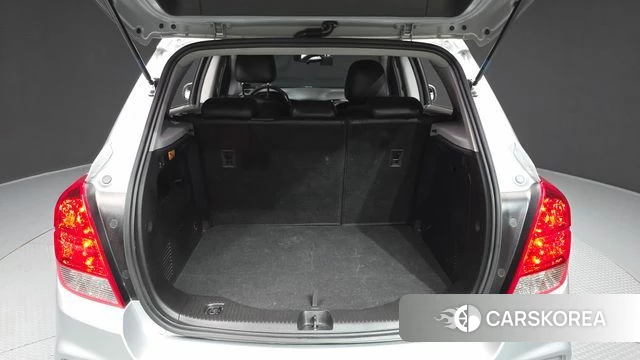 Chevrolet (GM Daewoo) The New Trax id 3942741 из Кореи 11