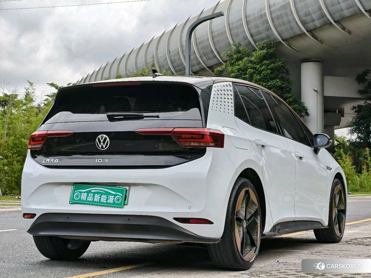 Volkswagen ID.3 id 4407429 из Китая 11