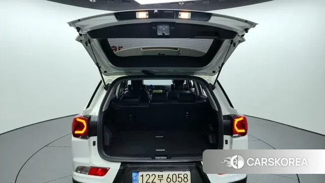 Ssangyong Beautiful Korando id 3453040 из Кореи 11