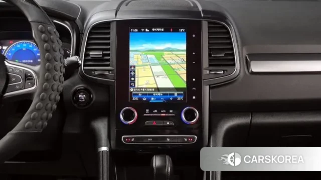 Renault Korea (Samsung) The New QM6 id 3474205 из Кореи 11