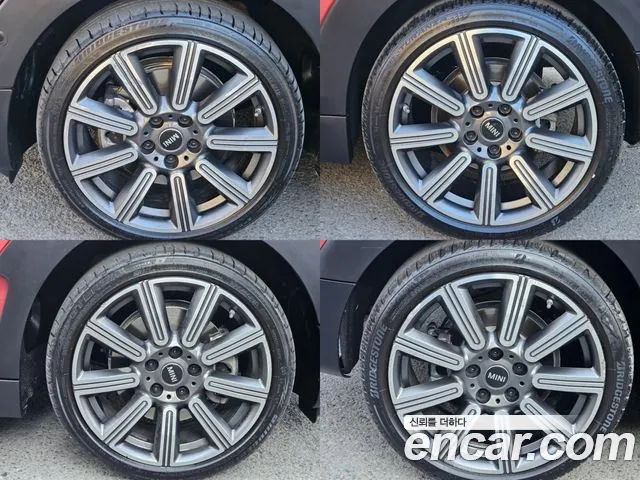 Mini Cooper S Clubman id 2444268 из Кореи 11