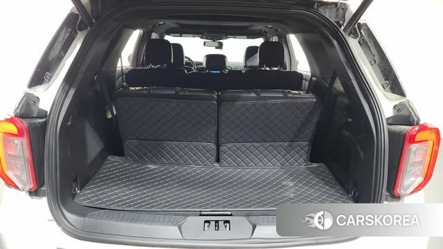 Ford Explorer 6th Generation id 3861041 из Кореи 11