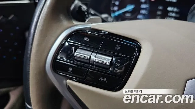 Kia K8 id 2944906 из Кореи 11